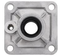 GARVALON Couvercle en Alliage 70 Mm pour Cylindre de Machine à Pneus, Accessoire de Réparation Polyvalent Compatible Démonte-pneus, Outil Changement Pneus Solide et Facile à Remplacer