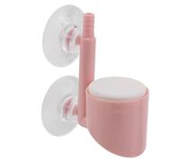 GARVALON Diffuseur D'oxygène pour Aquarium Rose Mini, Raffineur d'air Bulles Ultrafines, Accessoire Compatible Pompe à Air pour Aquariums, Pierre à Air pour Oxygénation Poissons