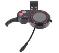 GARVALON Écran d'Affichage pour Scooter Électrique Kugoo Accessoire Plastique Résistant Compatible Trottinette Électrique Usage Extérieur et Urbain