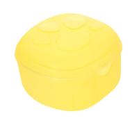 GARVALON Étui De Rangement Pour Tétines Boîte à Sucette Portable Et Pratique Pour Bébés Accessoire De Voyage Pour Parents Design Mignon Et Compact Matériau