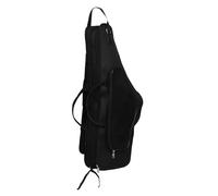 GARVALON Étui Sac à Dos Saxophone Alto Imperméable et Antichoc Sac Portable Robuste pour Musiciens Protection pour Saxophone Ténor et Accessoires