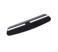 GARVALON Guide D'affûtage pour Angle Précis de Couteaux en Plastique Léger Noir Accessoire Portable D'aiguisage Professionnel Cuisine