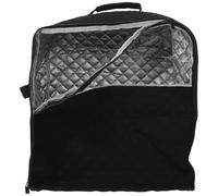 GARVALON Housse Anti-poussière pour Robot Pâtissier 4,5-5 Pintes, Taille Petite 39,5 X 34,8 X 21,5 Cm, Matériau Stable, Fermeture Éclair Pratique, Protection la Poussière Cuisine