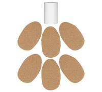 GARVALON Kit de Soutien Auriculaire pour Chiens 3 Paires Adhésif Correcteur Oreille Flexible Doux Patch Maintien Oreilles Chiots et Chiens Adultes Soins Auriculaires Santé Animale