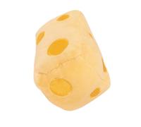 GARVALON Mâcher Résistant pour Chat avec Herbe à Chat Peluche pour Dents Accessoire Interactif pour Animaux Favorise Exercice et Lien Affectif