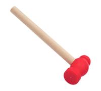 GARVALON Marteau Jouet Simulation pour Tout-Petits, Petit Outil Léger en Plastique, Jouets Éducatifs pour Garçon Et Filles, Jeu D’Imitation en Intérieur Et Extérieur, Apprentissage Et Motricité Fine