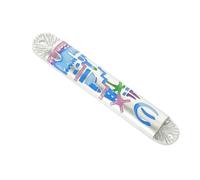 GARVALON Mezuzah Métallique Juive Décorative pour Porte Ornement Mitzvah Élégant Compact Et Pratique pour Décorer Votre Entrée avec Bénédiction Et Élégance