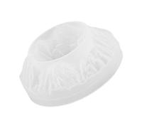 GARVALON Moule Silicone DIY pour Cendrier Créatif Époxy Plateau Silicone Polyvalent pour Artisanat et Décoration Maison Hôtel Restaurant