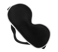 GARVALON Occultant Doux pour Garçon Fille de Sommeil Confortable Tissu Protège Yeux pour Dormir Ajustement Sécurisé Lavable Machine Nés