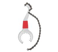 GARVALON Outil Multifonction pour Vélo Clé à Manivelle et Démonte-Cassette Outil de Réparation et Démontage Chaîne Compact et Portable pour Entretien Vélo Route et Montagne