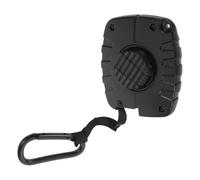 GARVALON Palan Rétractable pour Arc de Chasse Silencieux Corde Tressée Résistante Capacité de Levage Élevée Équipement Compact pour Affût D’Arbre Accessoires de Chasse en Mirador Outil