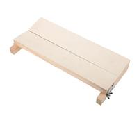 GARVALON Planche de préparation d'insectes personnalisable pour papillons Tableau d'affichage de haute qualité pour l'éducation scientifique Portable et léger pour les étudiants Pour un montage facile