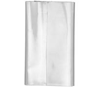 GARVALON Plaque de Zinc Pure 1 MM Épaisseur Feuille d'Anode pour Électrodéposition Matériel Expérimental de Chimie Élément Chauffant pour Analyse Physique et Chimique en Laboratoire