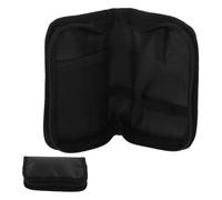 GARVALON Pochette de Rangement Portable pour Matériel Sacoche Diabétique pour Moniteurs de Glycémie Accessoires pour Usage Extérieur