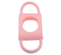 GARVALON Poignée de Protection Silicone pour Biberon Dr Absorption des Chocs Ergonomique pour Mains Résistance Aux Impacts Protection Antichoc pour Biberons