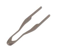 GARVALON Pointe de Pyrogravure de Remplacement N°5 Standard Ronde Embout de Stylo Pyrograveur pour Bois Extrémités du Fil Chauffant Solide Kit de Pyrogravure Précis pour Gravure