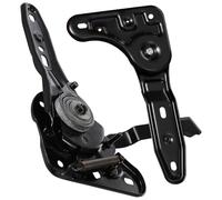 GARVALON Régleur Angle pour Fauteuil de Bureau Pivotant Accessoire Métallique Robuste pour Dossier Inclinable Ajusteur Multi-Angle Compatible Sièges Gaming et Bureautique Installation