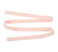 GARVALON Ruban pour Chaussures de Danse, Rubans Pointe en Toile | Cheville de Pointe et Chaussures, Cours de Ballet, Scènes, Remplacement Facile, Couleur Élégante