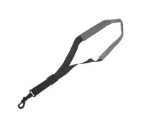 GARVALON Sangle de Saxophone Réglable et Légère et Support Confortable pour Alto et Ténor Adaptée Garçon Fille et Débutants