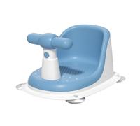 GARVALON Siège de Bain Garçon Fille PP Siège Antidérapant Né Support Sécurisé Adapté Plupart des Bassins Standard Design Moderne et Compact
