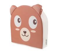 GARVALON Siège Rehausseur Pour Garçon Fille Avec Design Cartoon Coussin Épais Et Adapté Aux Tables De Repas Et Bureaux Pour Tout-petits Élèves Du Primaire