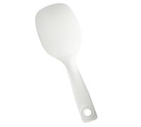 GARVALON Spatule à Riz Antiadhésive Réutilisable Cuillère à Riz Résistante à L'Usure Compacte et Pratique pour Ustensile Cuisine Sûr et Facile à Nettoyer Usage Domestique et Professionnel