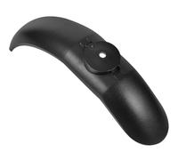 GARVALON Support de Garde-Boue pour Trottinette Électrique Compatible Fixation Antichoc Stable Remplacement Facile sans Modification Protection Anti-éclaboussures Robuste