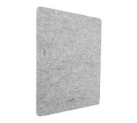 GARVALON Tapis de Repassage en Feutrine 100% Laine Naturelle Résistant Haute Température Absorbant et Doux Format 30X45 CM pour Pressing et Quilting Professionnel