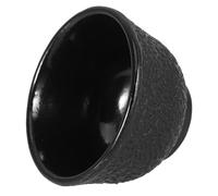 GARVALON Tasse à Thé Vintage Fonte Japonais Petite Tasse Rétro pour Matcha Espresso et Thé Chinois pour Décoration de Table de Dîner