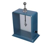 GARVALON Testeur d'Électricité Statique en Coque Métallique Feuille d'Aluminium - Instrument Pédagogique pour Expériences en Physique - Matériel d'Expérimentation pour Classe Primaire et