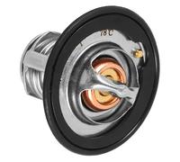 GARVALON Thermostat pour Voiture Métal Contrôle Précis Température Remplacement pour Moteur Automobile Compatible Marques de Véhicules Conception Pratique et Résistante