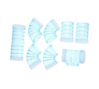 GARVALON Tunnel de Cage pour Hamster Plastique Accessoire DIY Connecteur de Labyrinthe pour Petits Animaux Installation Facile et Protection Extérieure
