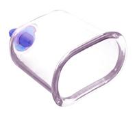 GARVALON Ventouse de Massage Chinoise Épaissie Cupping Vacuum Therapy pour Relaxation Musculaire et Circulation Sanguine et Facile à Utiliser pour Corps et Dos