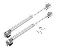 GARVALON Vérin à Gaz Support Hydraulique Amortisseur à Gaz pour Levage Porte Meuble Cuisine Charnière Stabilisateur Telescopique