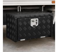 Garvee Aluminium Underbody Side Tool Box Heavy Duty Truck Storage Box