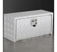 Garvee Aluminium Underbody Side Tool Box Heavy Duty Truck Storage Box