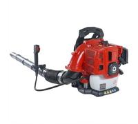Garvee avec 1 Pack Plastique de 2 souffleurs à Feuilles en Plastique pour Sac à Dos, Performance Commerciale, 66 CC, 4,0 CV, Moteur 2 Temps, 880 CFM, 320 MPH, Design Ergonomique pour Jardin, pelouse