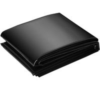 Garvee Bâche EPDM pour Bassin 10x15 Pieds - 45 mil, Flexible, résistante aux UV, Facile à découper - Idéale pour bassins à Poissons, Cascades, Jardins Aquatiques, fontaines - Étanchéité et durabilité