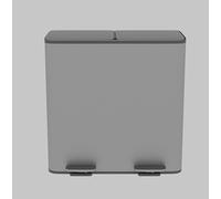 Garvee Boîte de Ponte 6 Compartiments pour Poules - Métal galvanisé, Plateau de Collecte, œufs factices, perchoir, aération, antirouille, étanche, Montage Murale - Idéal pour poulailler - rougeâtre