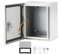 Garvee Boîte électrique en acier NEMA 4X étanche IP66, Taille 40*30*20cm