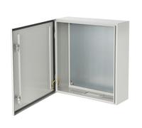 Garvee Boîte électrique métallique NEMA 4X étanche IP66 - Taille 60x40x25cm