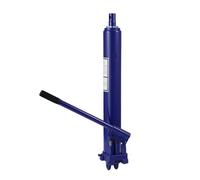 Garvee Cric hydraulique Longue portée 8T - Double Pompe Robuste - Idéal Levage Moteur, Grue Atelier, Usage Industriel - Poignée, Compatible ATV - Base en U, vérin Puissant - Spécifications : 8 T