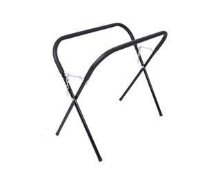 Garvee Établi Pliant Robuste 750 lbs pour Garage et Atelier - Table de Travail Portable Multifonction - Support pour Pare-Chocs, portières, capots - Noir, Pack distinctif