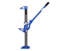 Garvee Farm Jack Cric 3t High Lift pour Tout-Terrain, SUV, Tracteur, Camion - Charge maximale : 7000 kg, Course à cliquet 13 à 64,5 cm, Construction Robuste, pour Atelier et réparation de véhicule