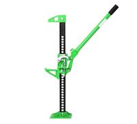 Garvee Farm Jack Cric 3t High Lift pour Tout-Terrain, SUV, Tracteur, Camion - Charge maximale : 7000 kg, Course à cliquet 13 à 64,5 cm, Construction Robuste, pour Atelier et réparation de véhicule