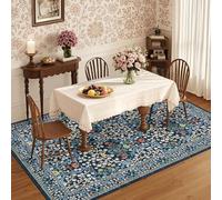 Garvee Hallway Runner Rug, Foldable Printed Carpet