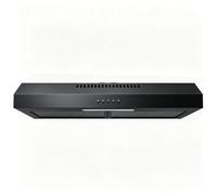Garvee Hotte encastrable 76 cm - 3 vitesses, LED, filtres inox | Silencieuse 48dB - Cuisine
