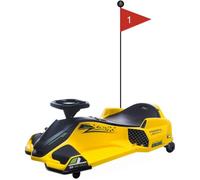 Garvee Kart Électrique Drift Enfant 24V, 5 Roues, Moteur Brushless 180W