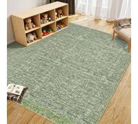 Garvee Living Room Rug 5x8,Foldable Printed Carpet for Living Room Bedroom