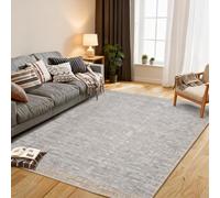 Garvee Living Room Rug 6x9,Foldable Printed Carpet for Living Room Bedroom